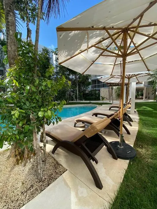 Appartamento La Buena Vida - Penthouse With Private Rooftop Tulum