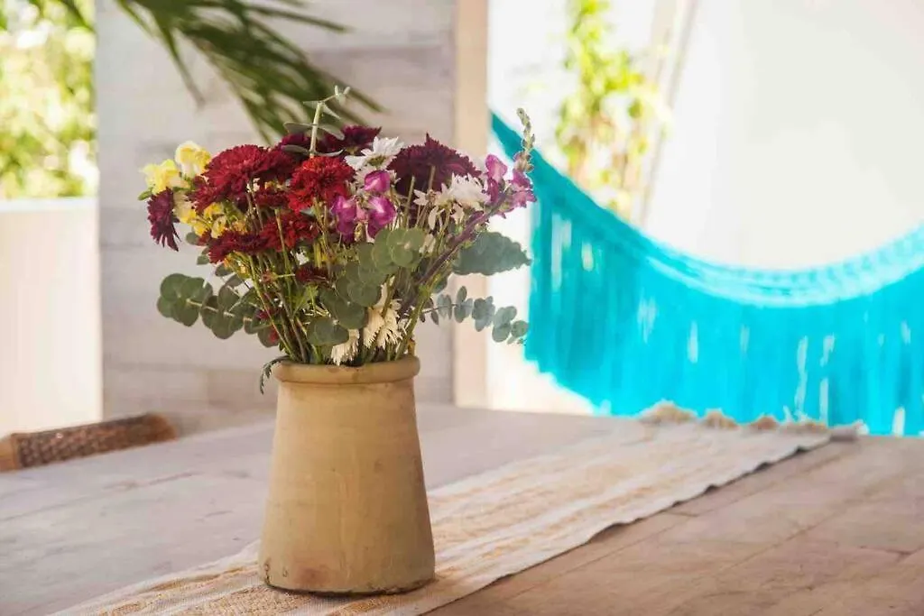 La Buena Vida - Penthouse With Private Rooftop Appartement Tulum Pueblo