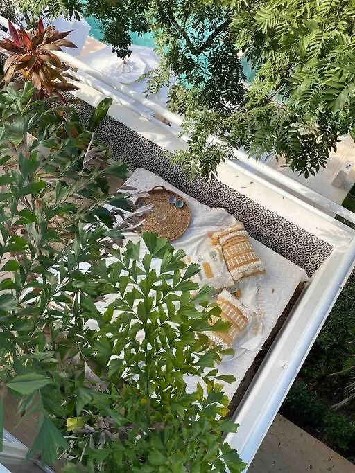 La Buena Vida - Penthouse With Private Rooftop Appartement Tulum Pueblo Mexico