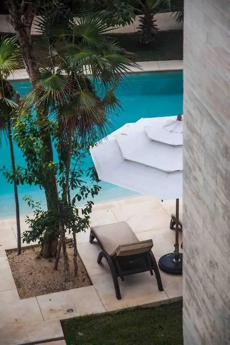 La Buena Vida - Penthouse With Private Rooftop Appartement Tulum Pueblo Mexico