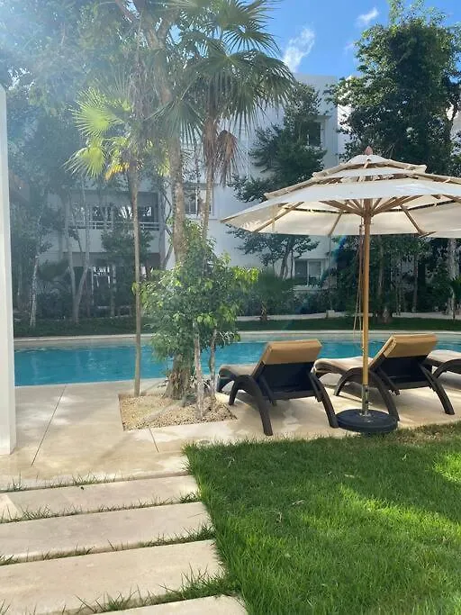 La Buena Vida - Penthouse With Private Rooftop Appartement Tulum Pueblo 0*,
