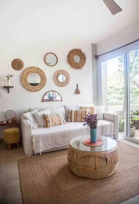La Buena Vida - Penthouse With Private Rooftop Appartement Tulum Pueblo Mexico