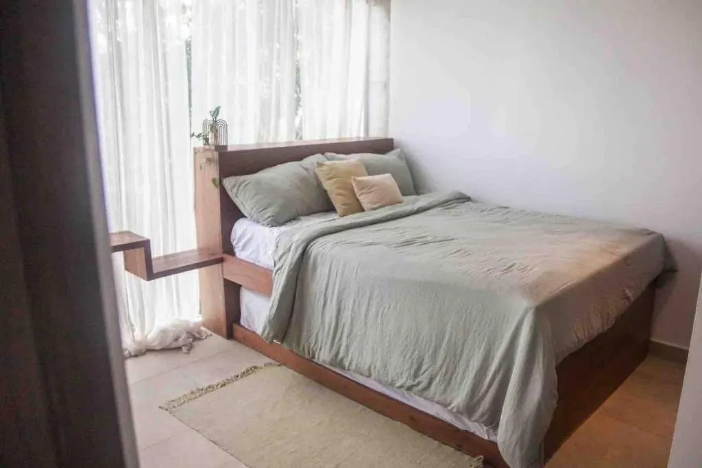Apartment Ferienwohnung La Buena Vida - Penthouse With Private Rooftop Tulum