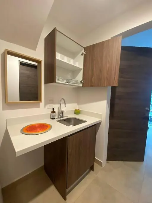 Ferienwohnung La Buena Vida - Penthouse With Private Rooftop Tulum Apartment