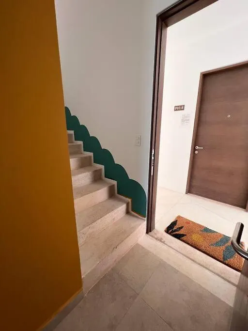 Ferienwohnung La Buena Vida - Penthouse With Private Rooftop Tulum Apartment